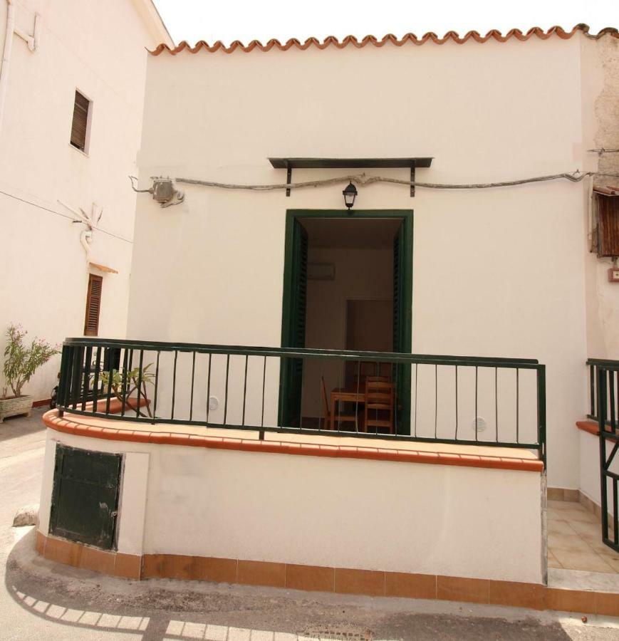 Apartamento Casa Saline Mondello Exterior foto