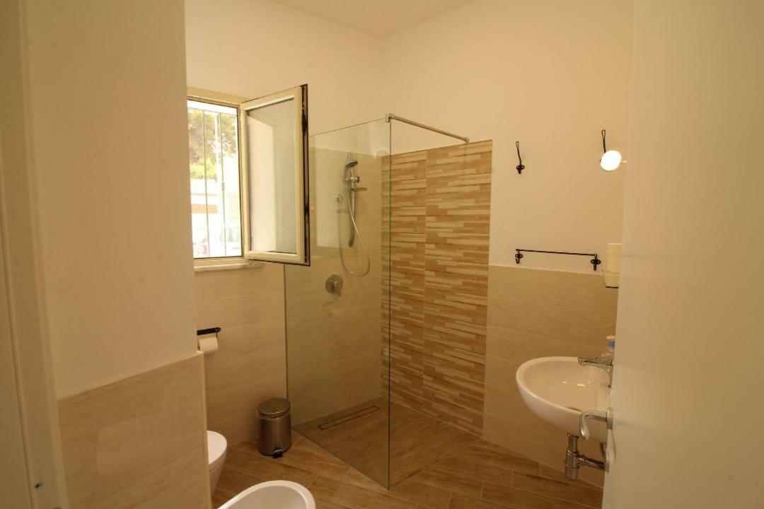 Apartamento Casa Saline Mondello Exterior foto