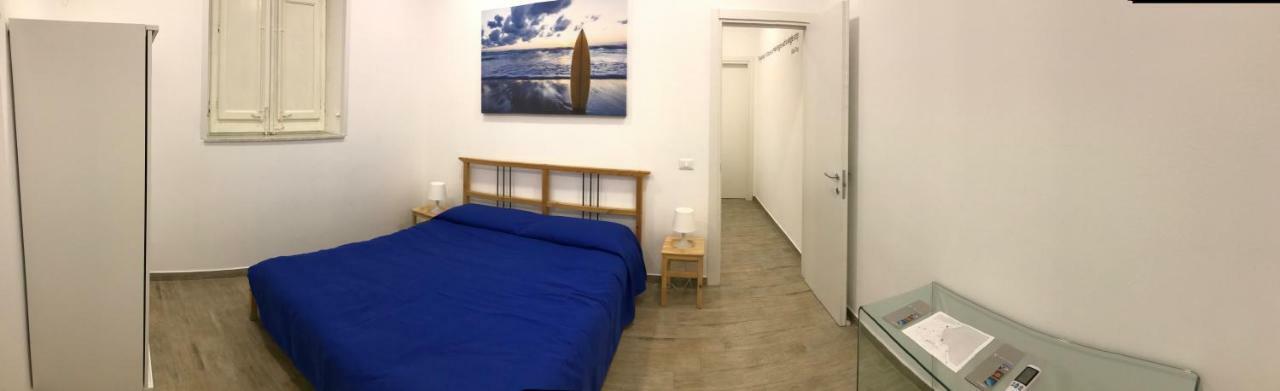 Apartamento Casa Saline Mondello Exterior foto
