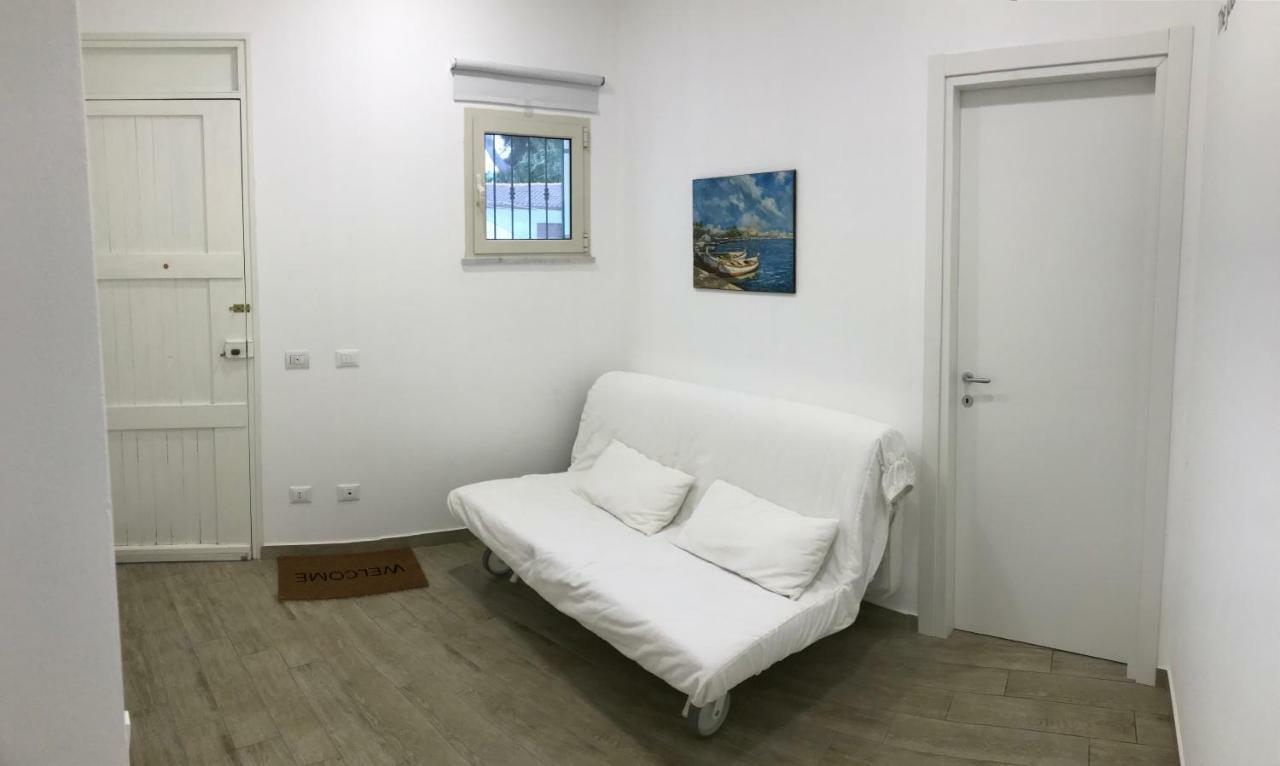 Apartamento Casa Saline Mondello Exterior foto